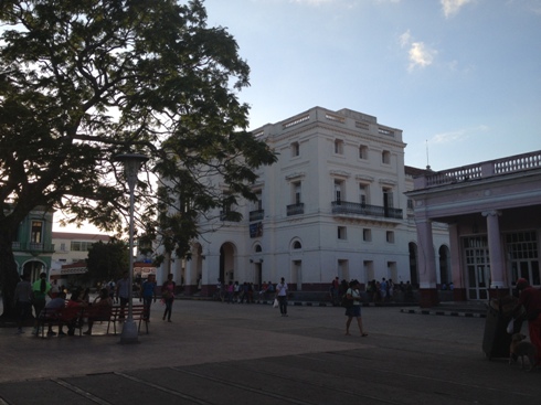 Marktplatz in der Altstadt